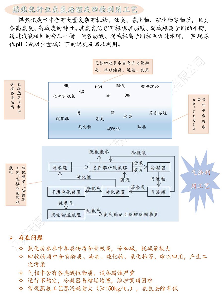 煤化工行業(yè)—焦化廢水蒸氨輸氣工藝_1.jpg